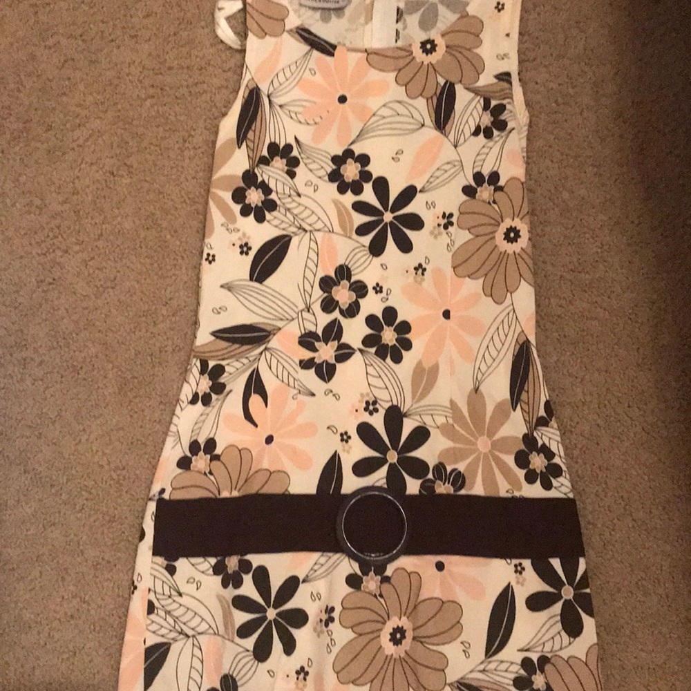 Clockhouse sleeveless dress